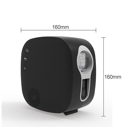 Smart stjernehimmel projektor med Bluetooth Wifi