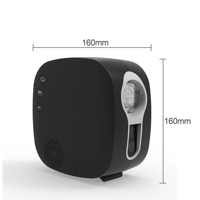 Smart stjernehimmel projektor med Bluetooth Wifi