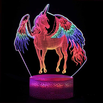 Collection image for: 3d Natlampe