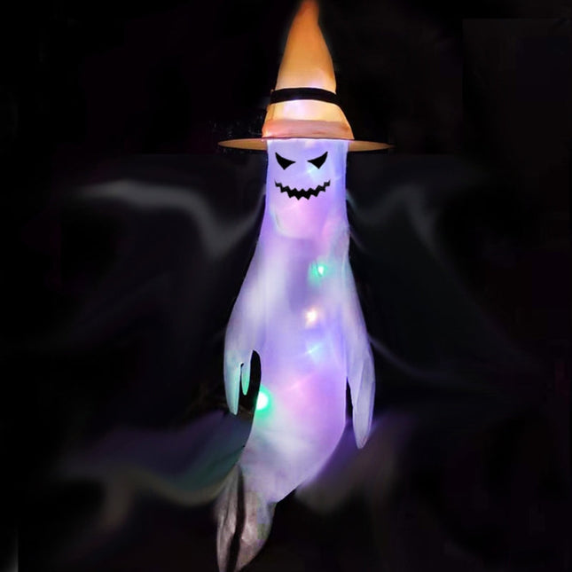 LED spøgelseslampe til Halloween
