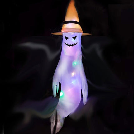 LED spøgelseslampe til Halloween