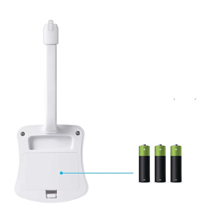 Toilet LED lys med bevægelsessensor