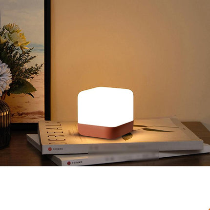 LED vippelampe med timer og touch