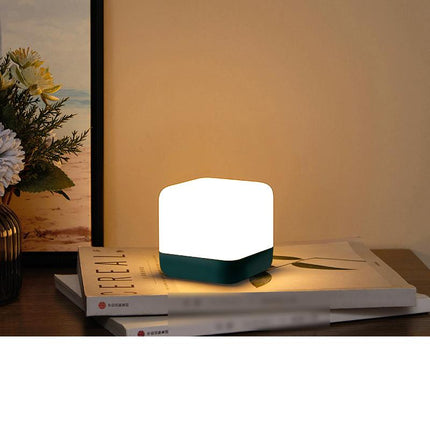 LED vippelampe med timer og touch