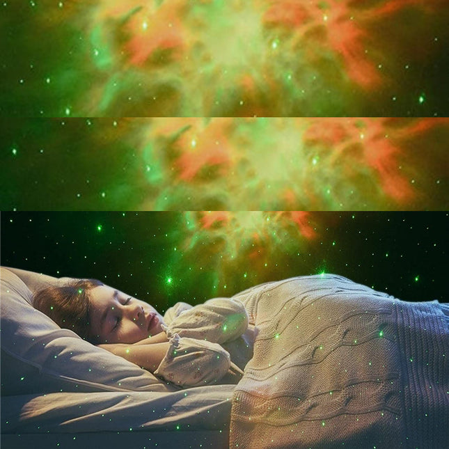 Astronaut stjerneprojektor lampe til loft