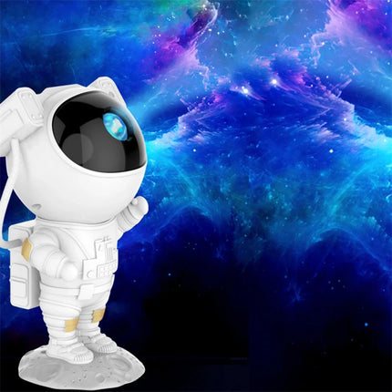 Astronaut stjerneprojektor lampe til loft