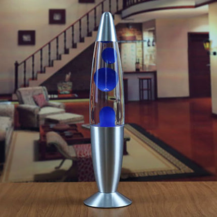 Retro dekorativ magma lavalampe