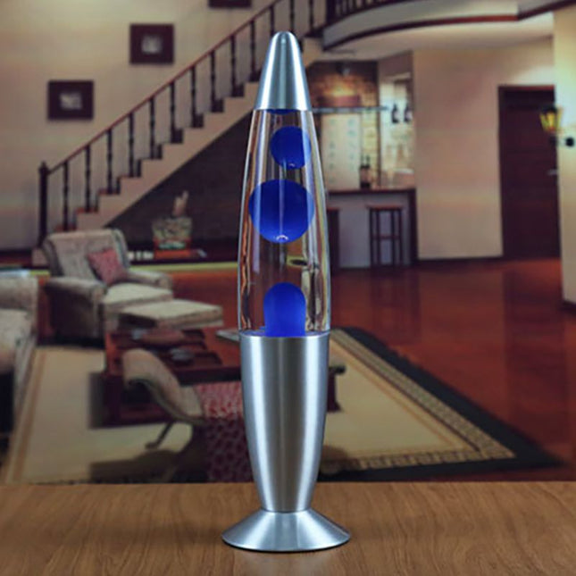 Retro dekorativ magma lavalampe