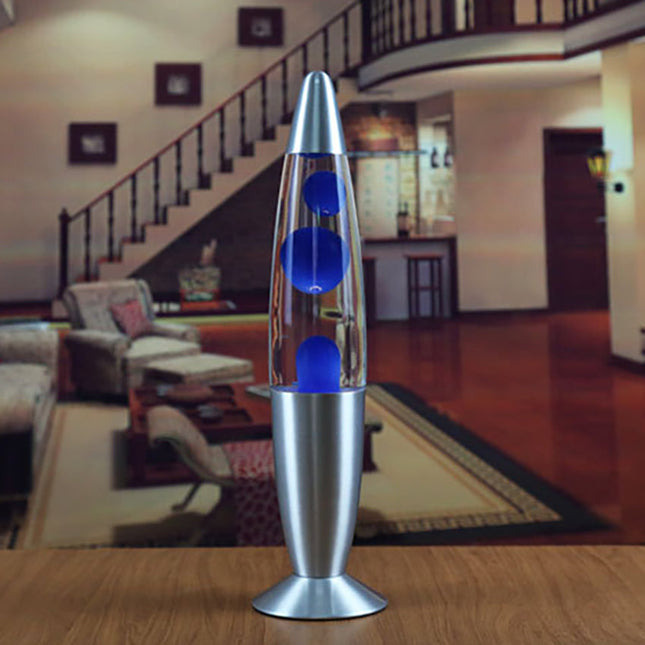 Retro dekorativ magma lavalampe