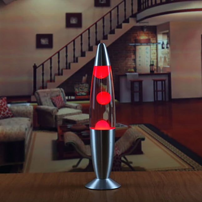 Retro dekorativ magma lavalampe