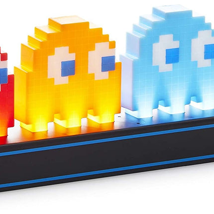 Pac-Man spøgelse LED natlampe