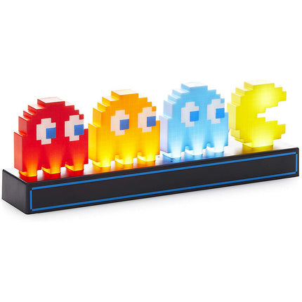 Pac-Man spøgelse LED natlampe
