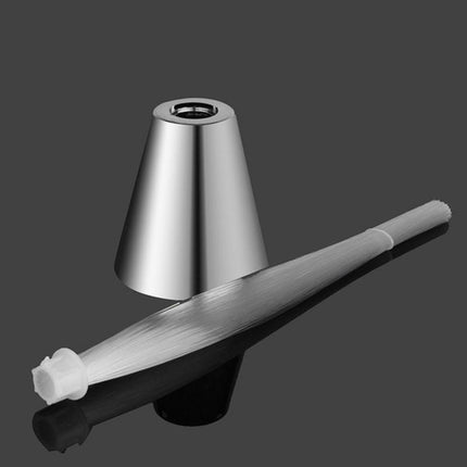 Fiberoptisk LED lampe med farveskift