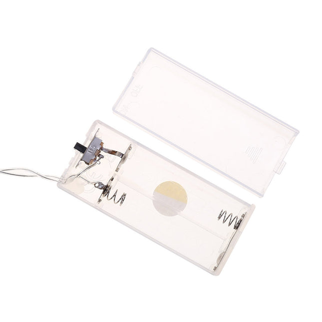 Dekorativ lyskæde med lama figurer