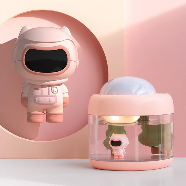 Mini LED stjernehimmel projektor til børn