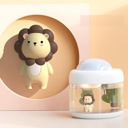 Mini LED stjernehimmel projektor til børn