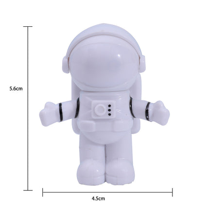 Mini astronaut LED lampe til USB
