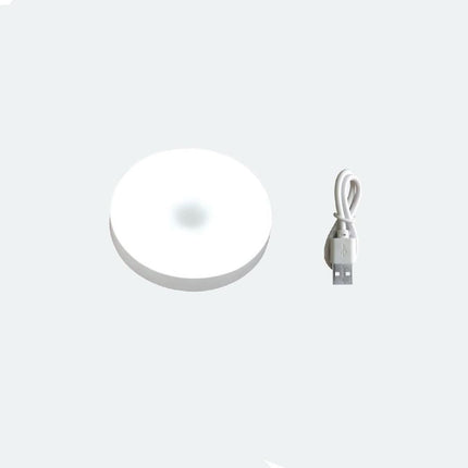 Trådløs mini LED touch natlampe