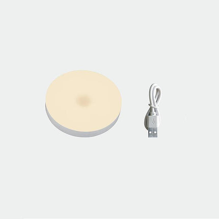 Trådløs mini LED touch natlampe