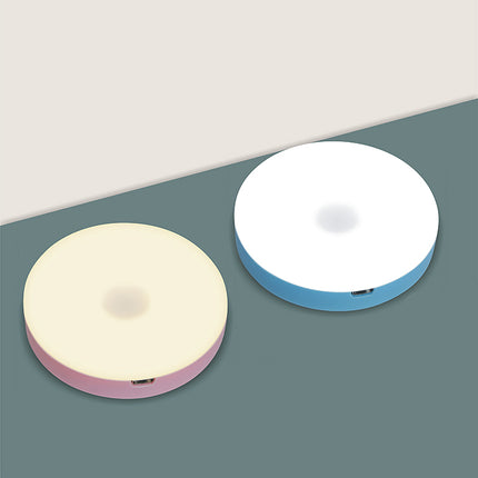 Trådløs mini LED touch natlampe