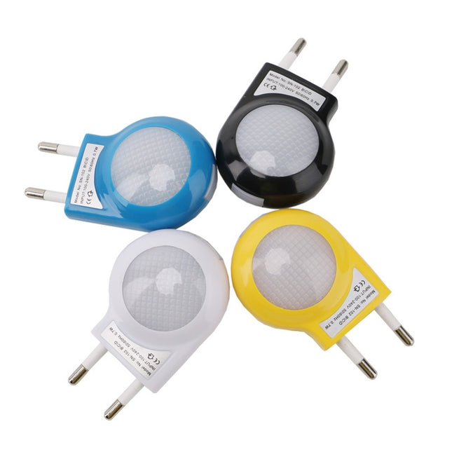 LED vågelampe med automatisk lyssensor