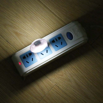 LED vågelampe med automatisk lyssensor