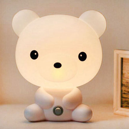 Sød panda natlampe til børneværelset