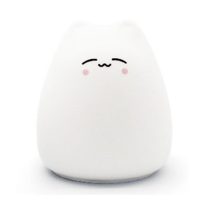 Sød killing natlampe i blød silikone