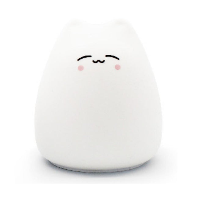 Sød killing natlampe i blød silikone