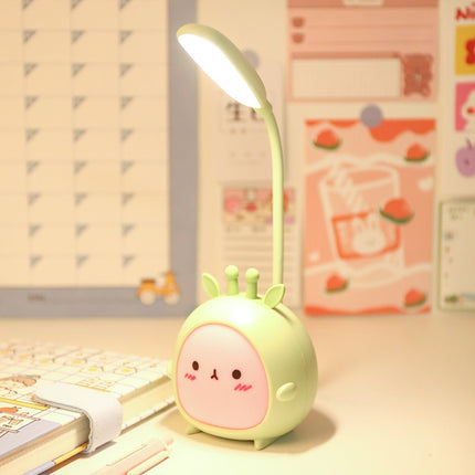 Rådyr bordlampe med justerbart lys