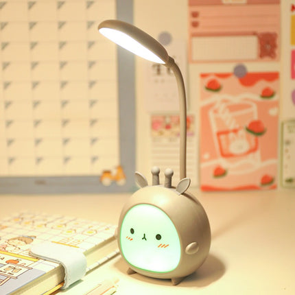 Rådyr bordlampe med justerbart lys