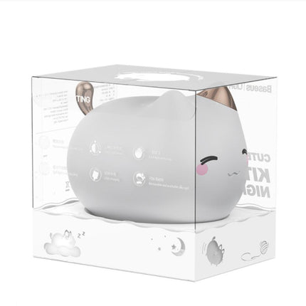 Hyggelig killing natlampe til børneseng