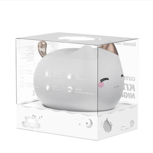 Hyggelig killing natlampe til børneseng