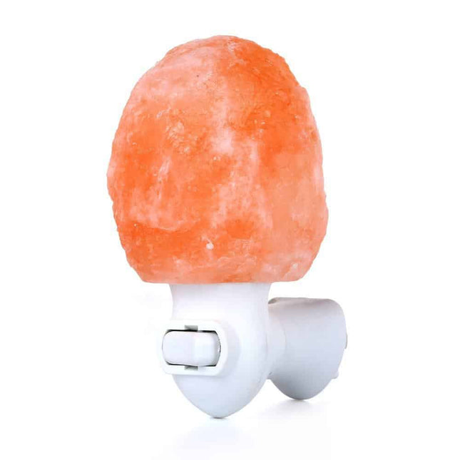 Himalaya saltlampe til stikkontakt