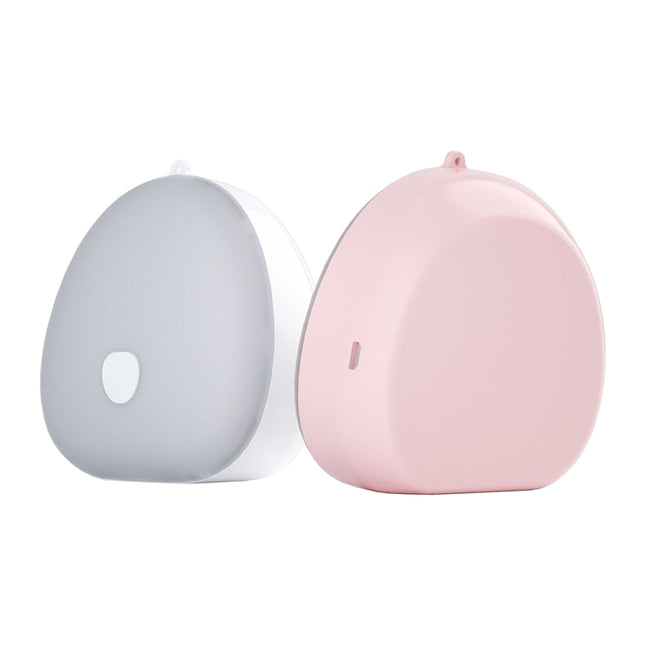 Dæmpbar LED touch natlampe til børn