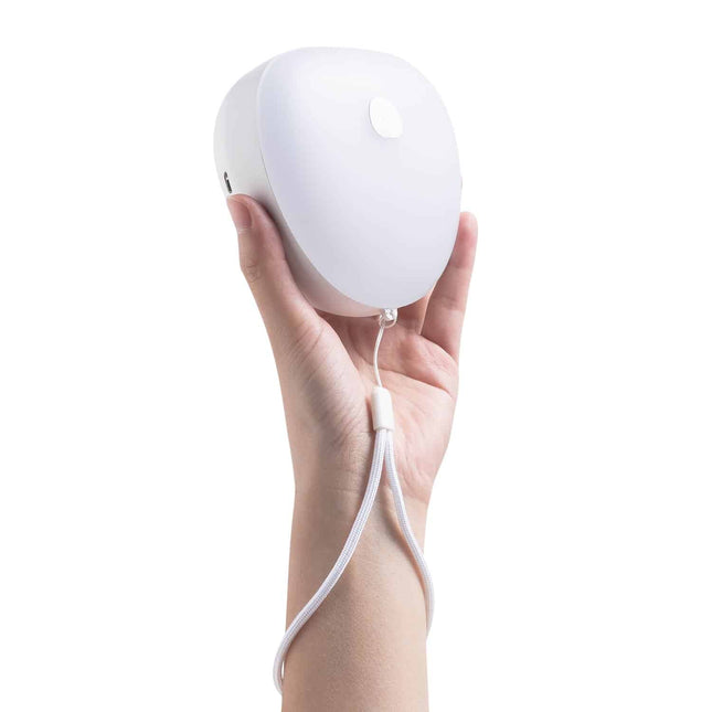 Dæmpbar LED touch natlampe til børn