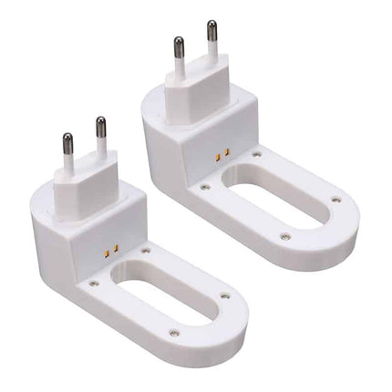 LED natlampe til stikkontakt til børn