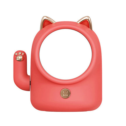 Lykkekat LED natlampe med touch funktion