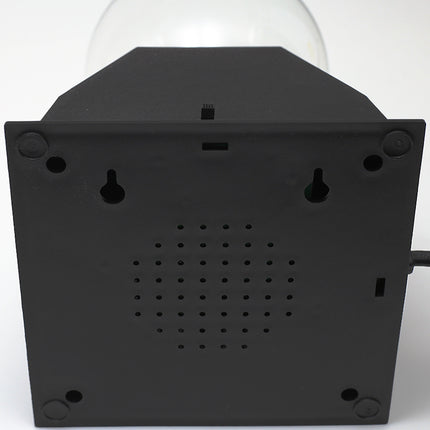 Magisk plasmakugle lampe med lyneffekter