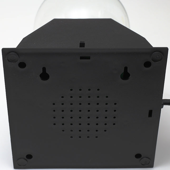 Magisk plasmakugle lampe med lyneffekter