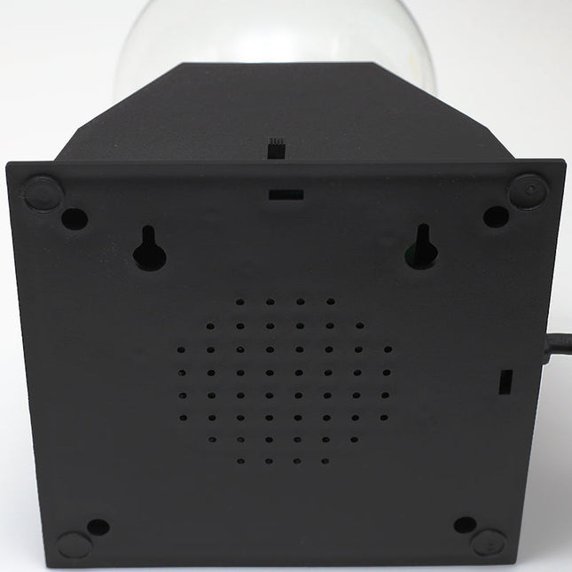 Magisk plasmakugle lampe med lyneffekter