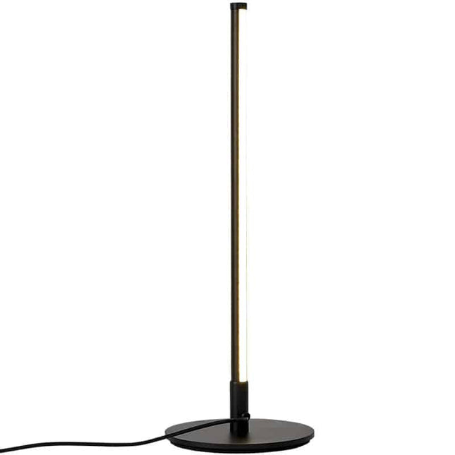 Minimalistisk LED bordlampe til skrivebord