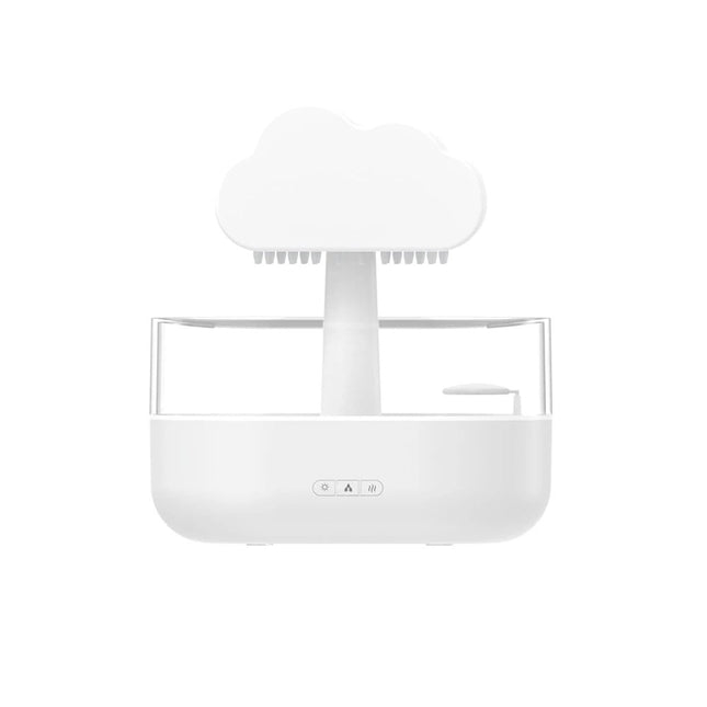 Sky natlampe med indbygget luftfugter