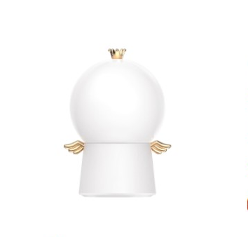 Musikalsk stjernehimmel projektor og natlampe