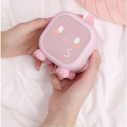 Dinosaur digitalt vækkeur med natlys